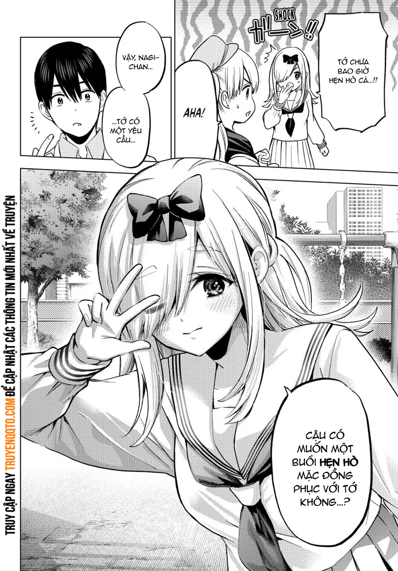 Hôn Thê Cúc Cu Chap 208 - Next Chap 209