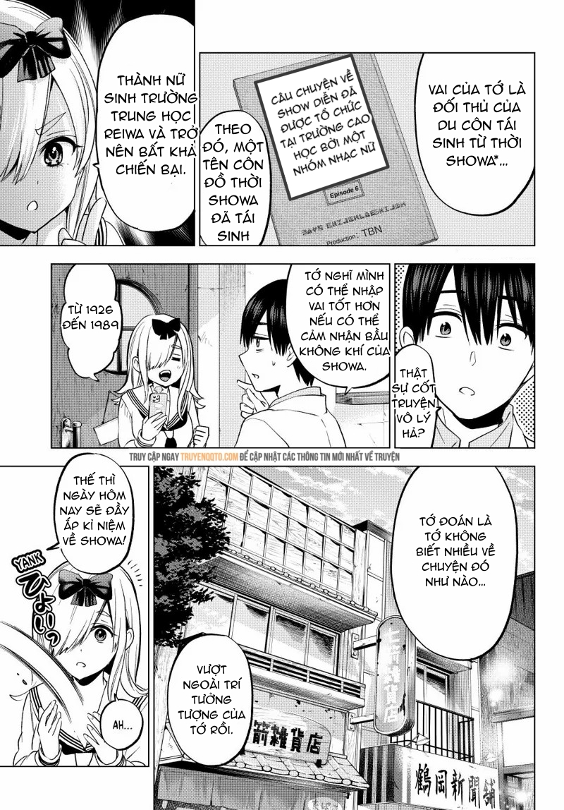 Hôn Thê Cúc Cu Chap 209 - Next Chap 210