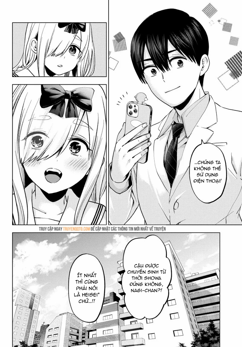 Hôn Thê Cúc Cu Chap 209 - Next Chap 210