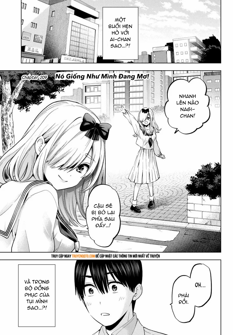 Hôn Thê Cúc Cu Chap 209 - Next Chap 210