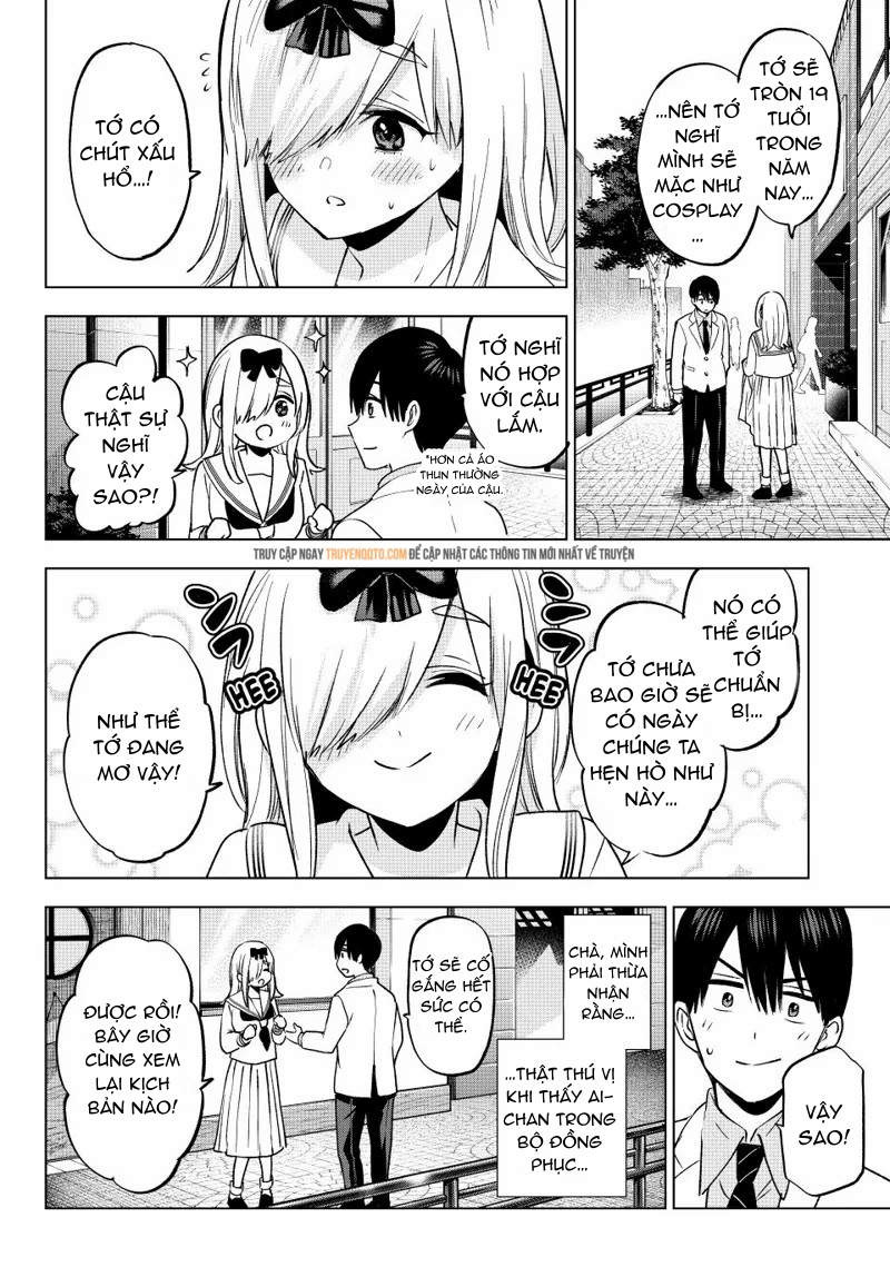 Hôn Thê Cúc Cu Chap 209 - Next Chap 210