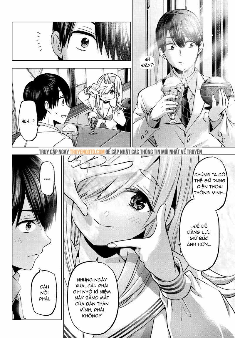 Hôn Thê Cúc Cu Chap 209 - Next Chap 210