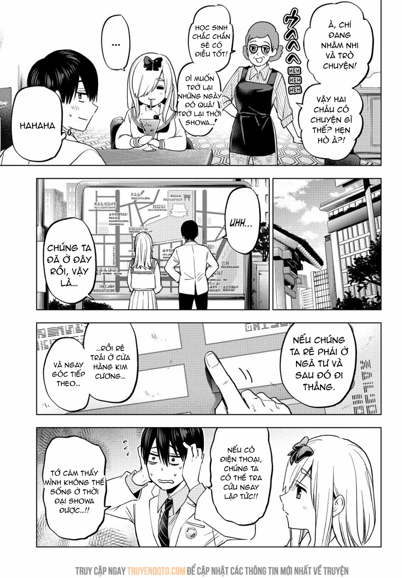 Hôn Thê Cúc Cu Chap 209 - Next Chap 210