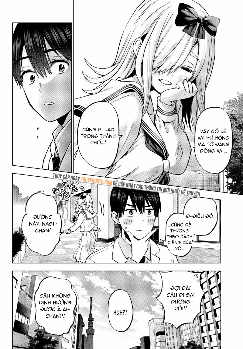 Hôn Thê Cúc Cu Chap 209 - Next Chap 210