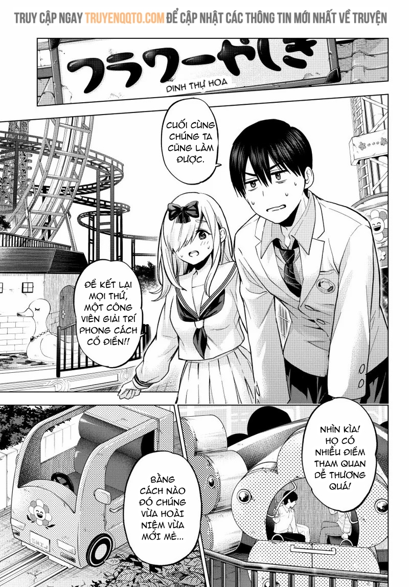 Hôn Thê Cúc Cu Chap 209 - Next Chap 210