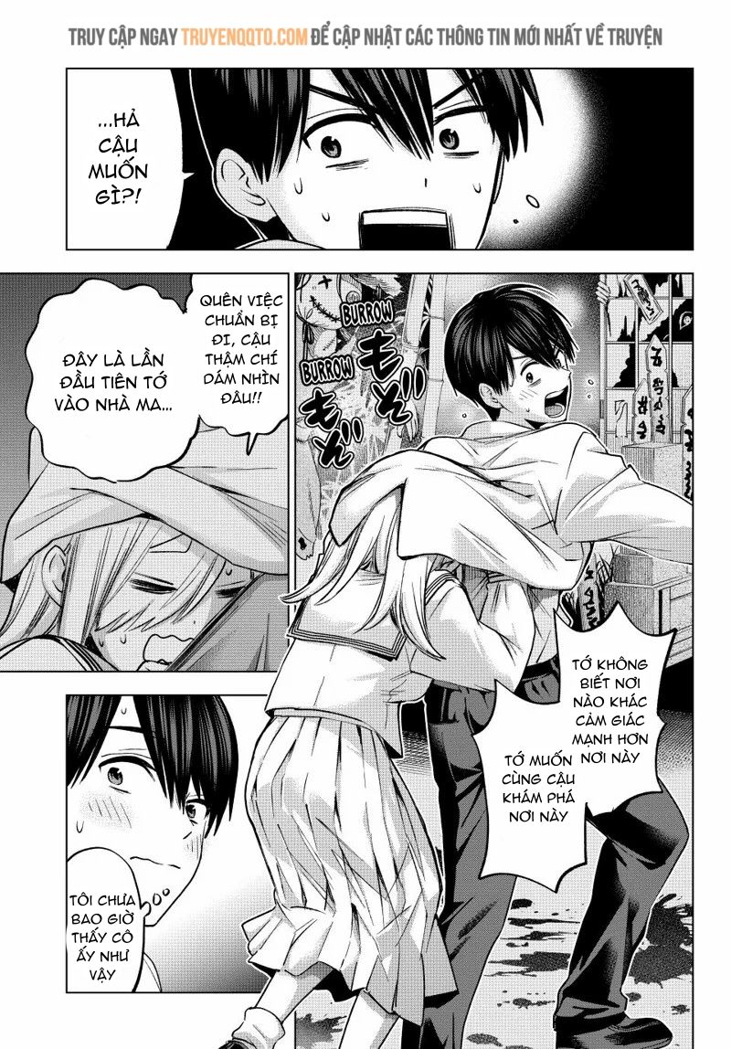 Hôn Thê Cúc Cu Chap 209 - Next Chap 210