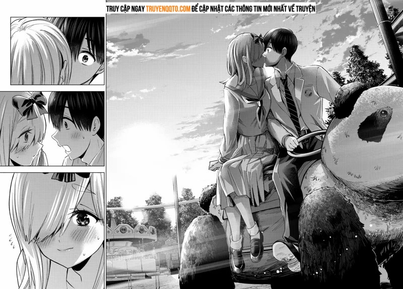 Hôn Thê Cúc Cu Chap 209 - Next Chap 210