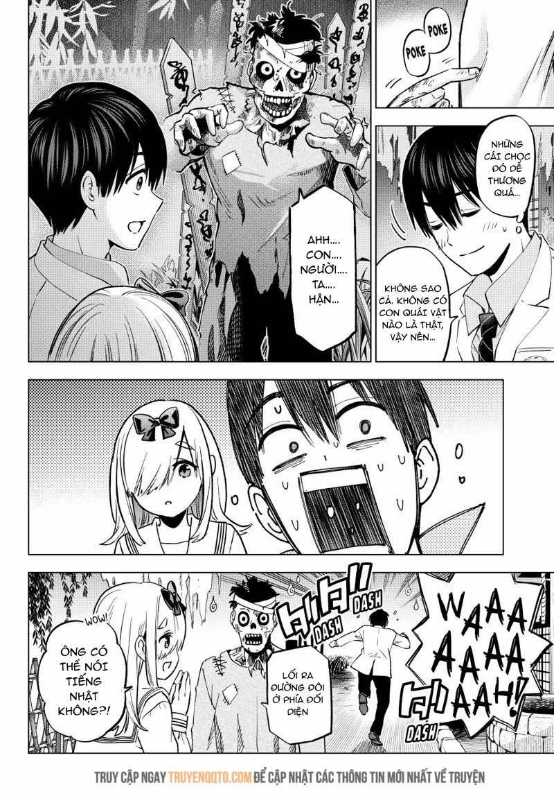 Hôn Thê Cúc Cu Chap 209 - Next Chap 210