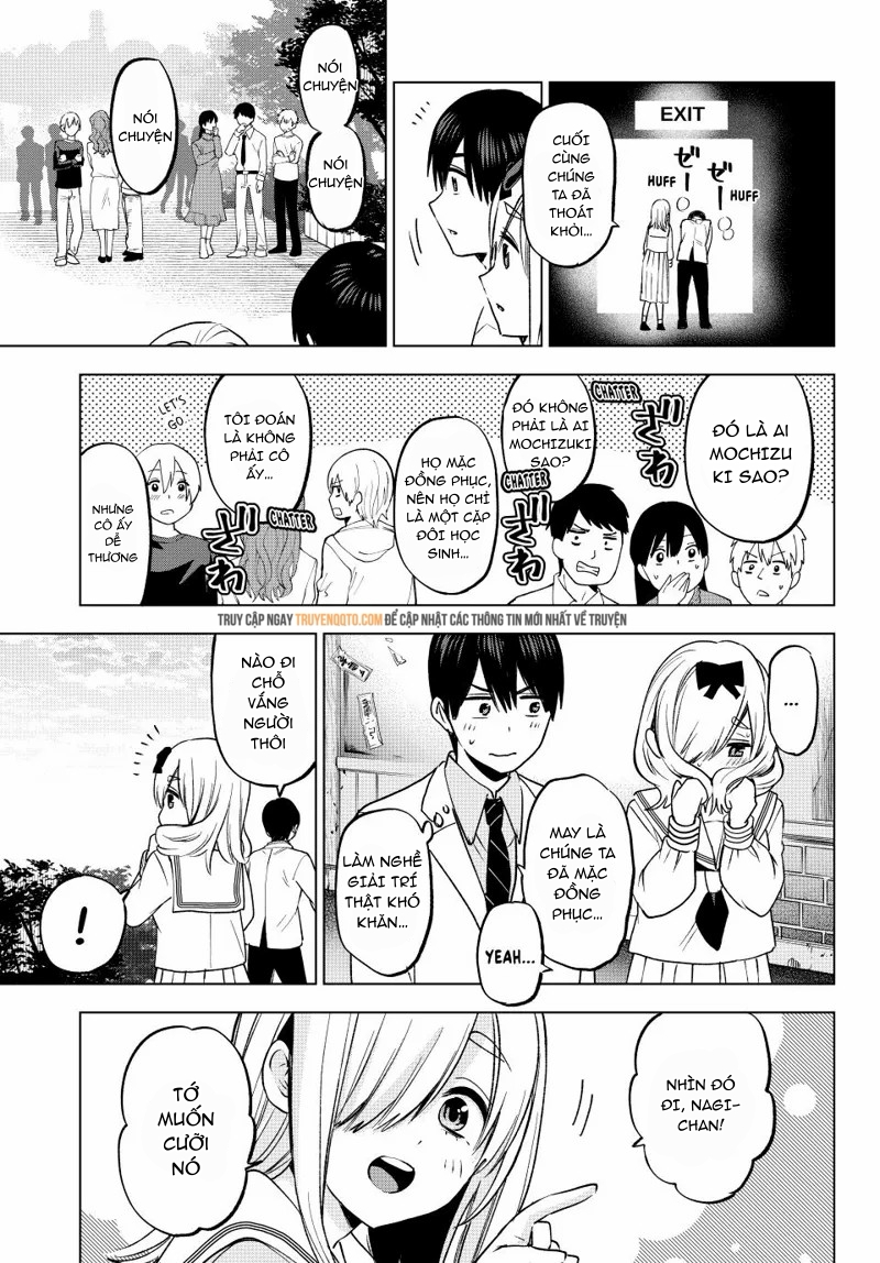 Hôn Thê Cúc Cu Chap 209 - Next Chap 210