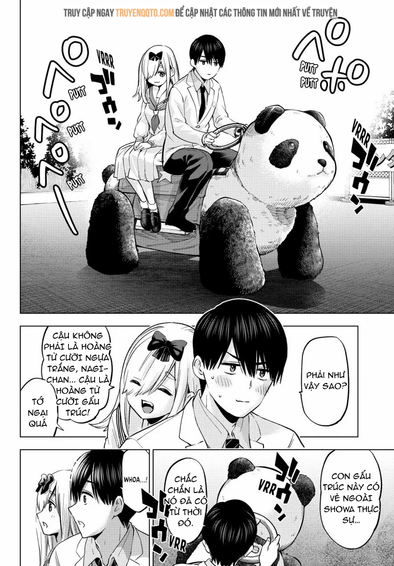 Hôn Thê Cúc Cu Chap 209 - Next Chap 210