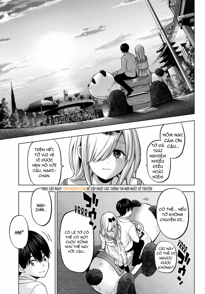 Hôn Thê Cúc Cu Chap 209 - Next Chap 210