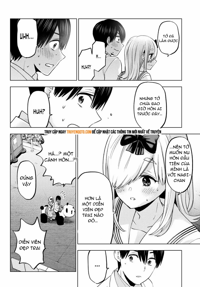 Hôn Thê Cúc Cu Chap 209 - Next Chap 210