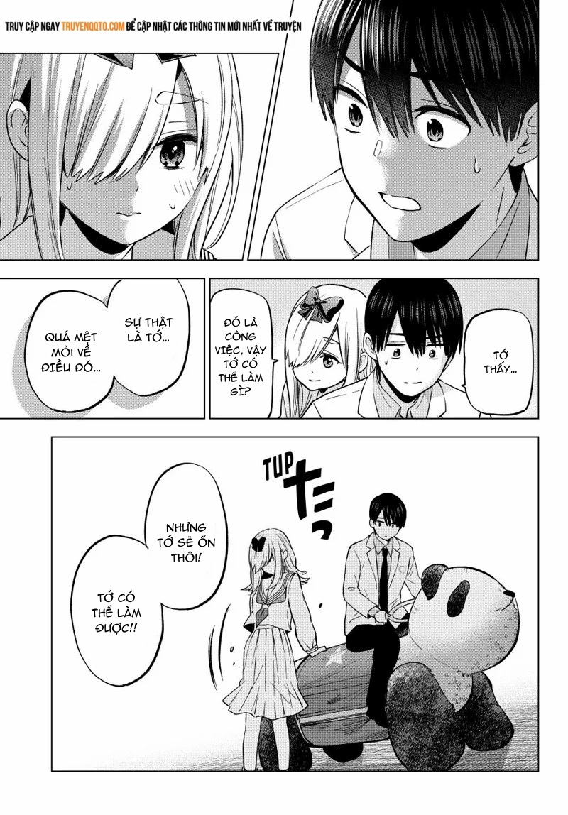 Hôn Thê Cúc Cu Chap 209 - Next Chap 210