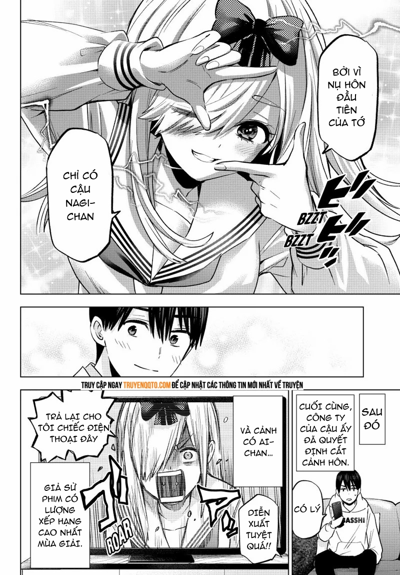 Hôn Thê Cúc Cu Chap 209 - Next Chap 210