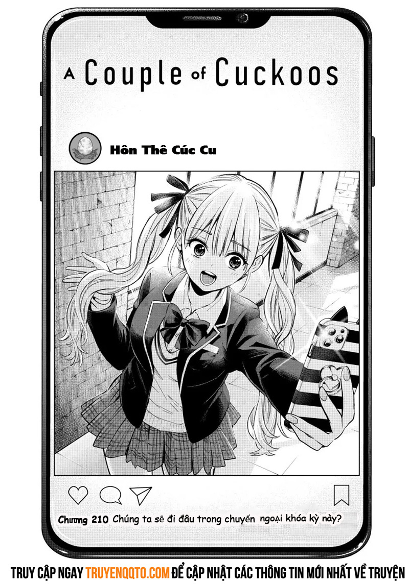Hôn Thê Cúc Cu Chap 210 - Next Chap 211
