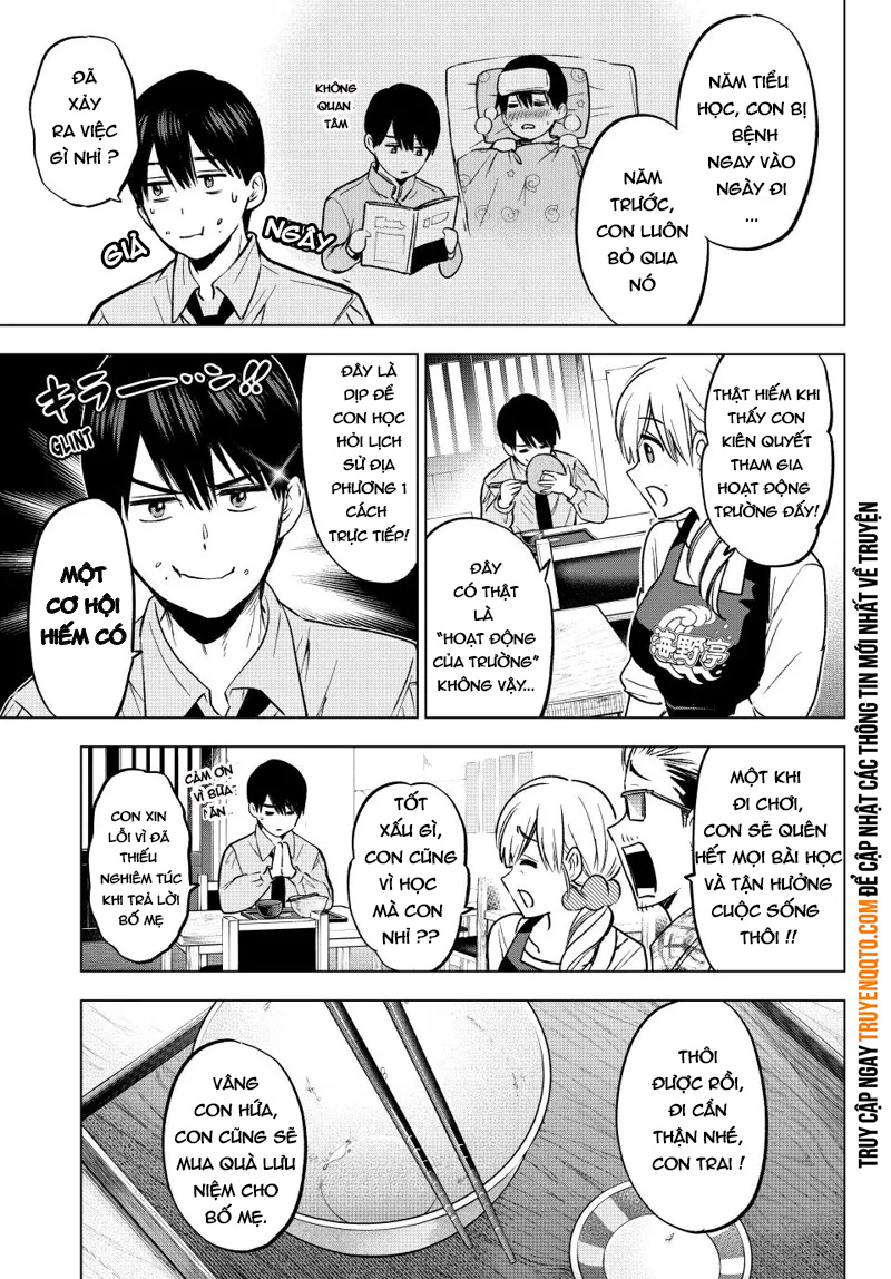 Hôn Thê Cúc Cu Chap 210 - Next Chap 211