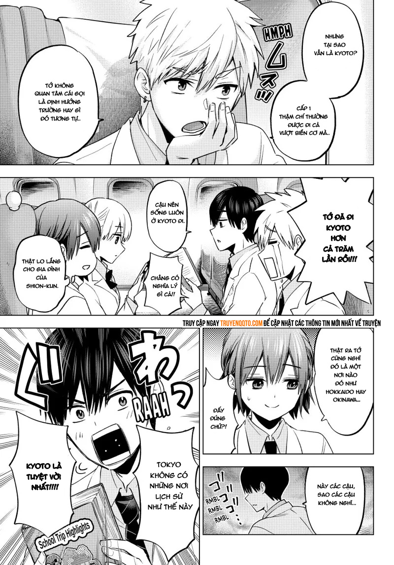 Hôn Thê Cúc Cu Chap 210 - Next Chap 211