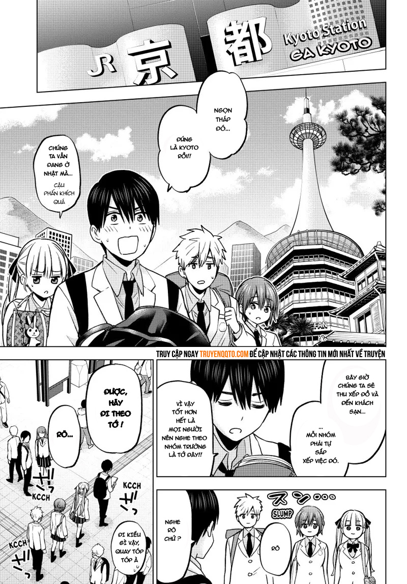 Hôn Thê Cúc Cu Chap 210 - Next Chap 211