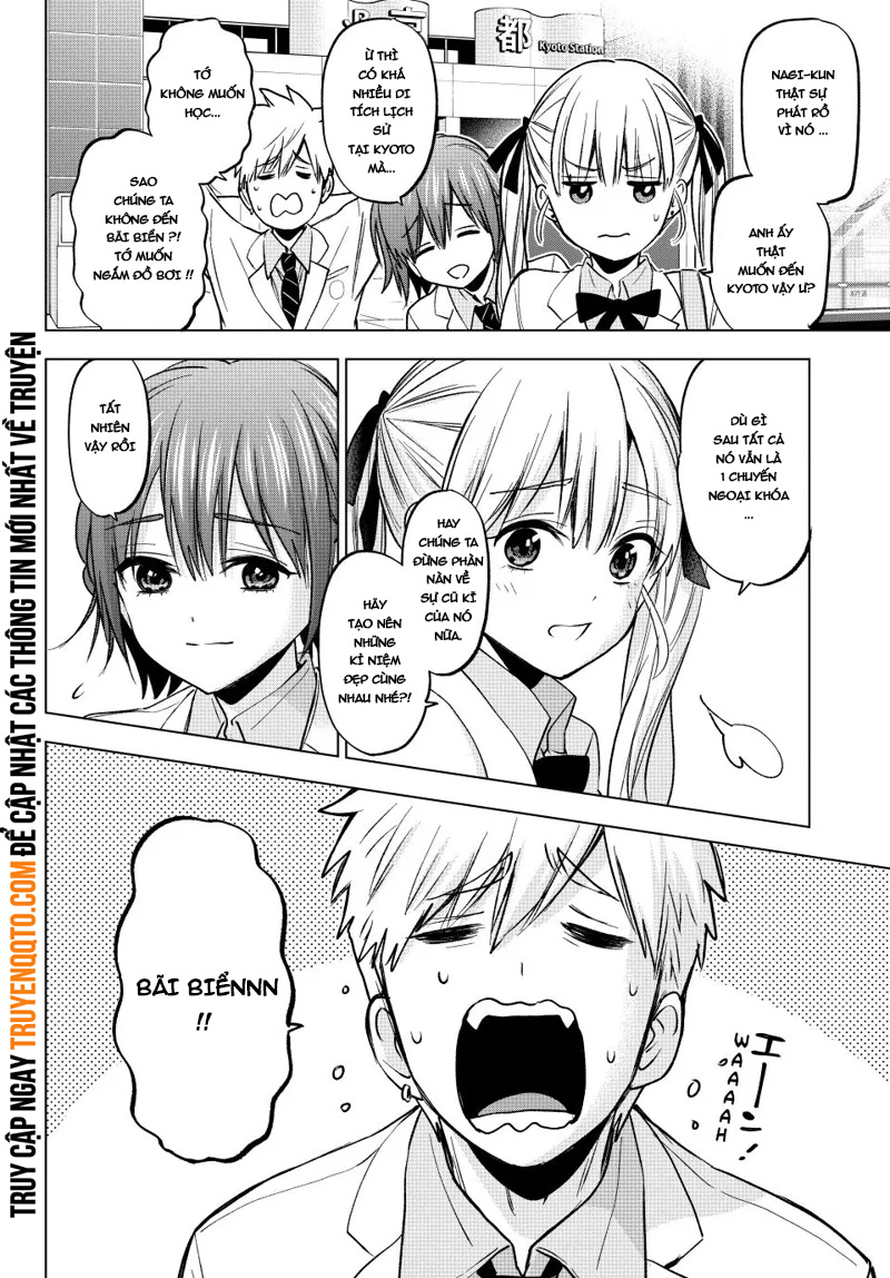Hôn Thê Cúc Cu Chap 210 - Next Chap 211