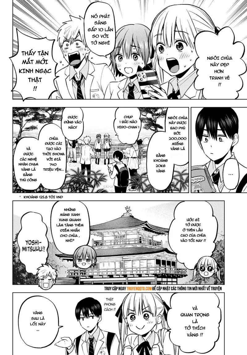 Hôn Thê Cúc Cu Chap 210 - Next Chap 211