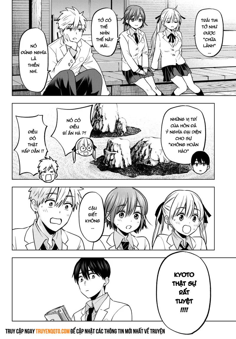 Hôn Thê Cúc Cu Chap 210 - Next Chap 211