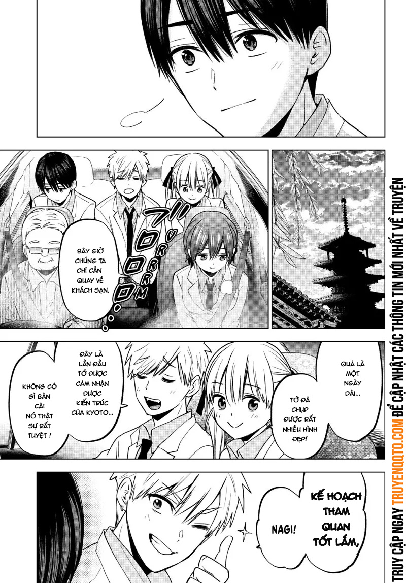 Hôn Thê Cúc Cu Chap 210 - Next Chap 211
