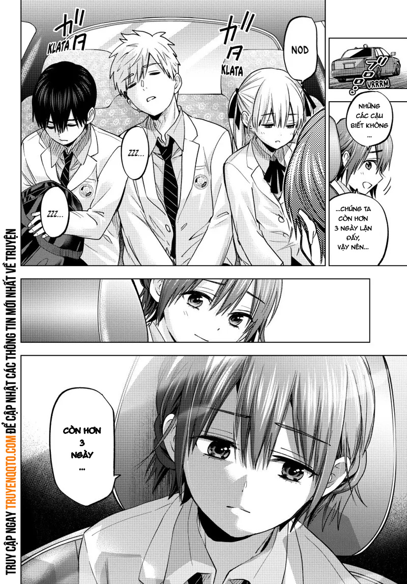 Hôn Thê Cúc Cu Chap 210 - Next Chap 211