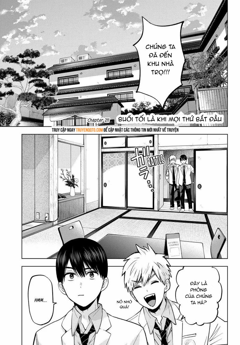 Hôn Thê Cúc Cu Chap 211 - Next Chap 212