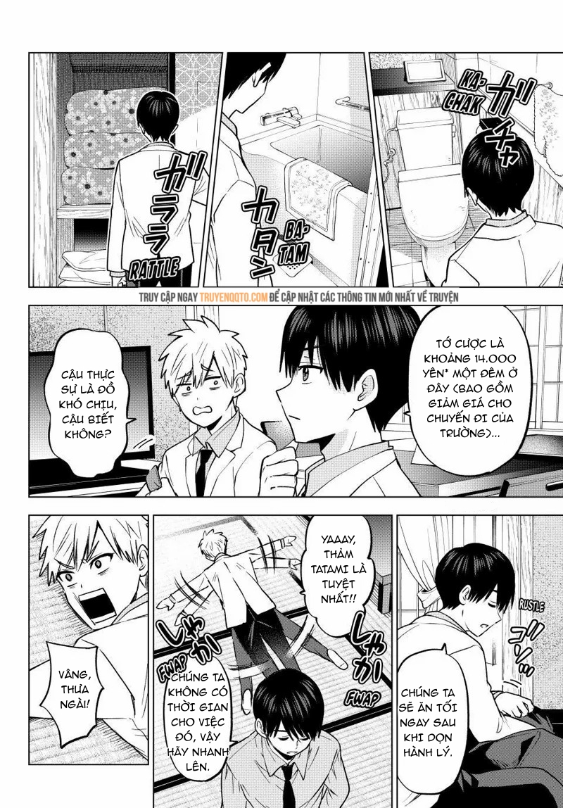 Hôn Thê Cúc Cu Chap 211 - Next Chap 212