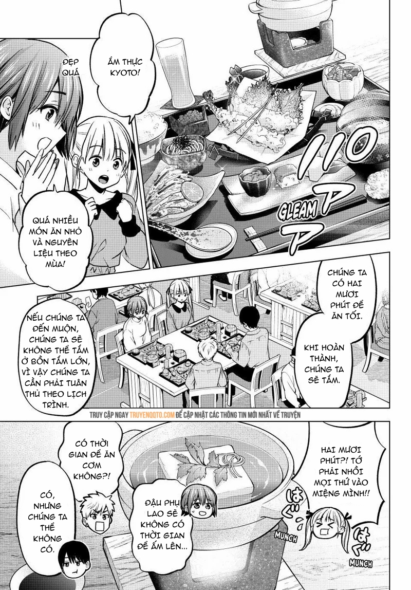 Hôn Thê Cúc Cu Chap 211 - Next Chap 212