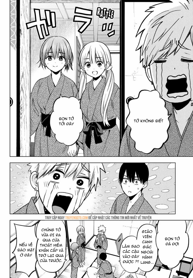 Hôn Thê Cúc Cu Chap 211 - Next Chap 212