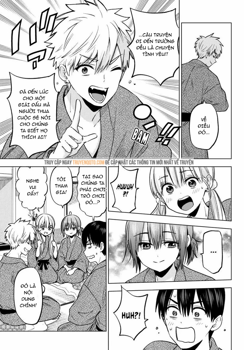 Hôn Thê Cúc Cu Chap 211 - Next Chap 212