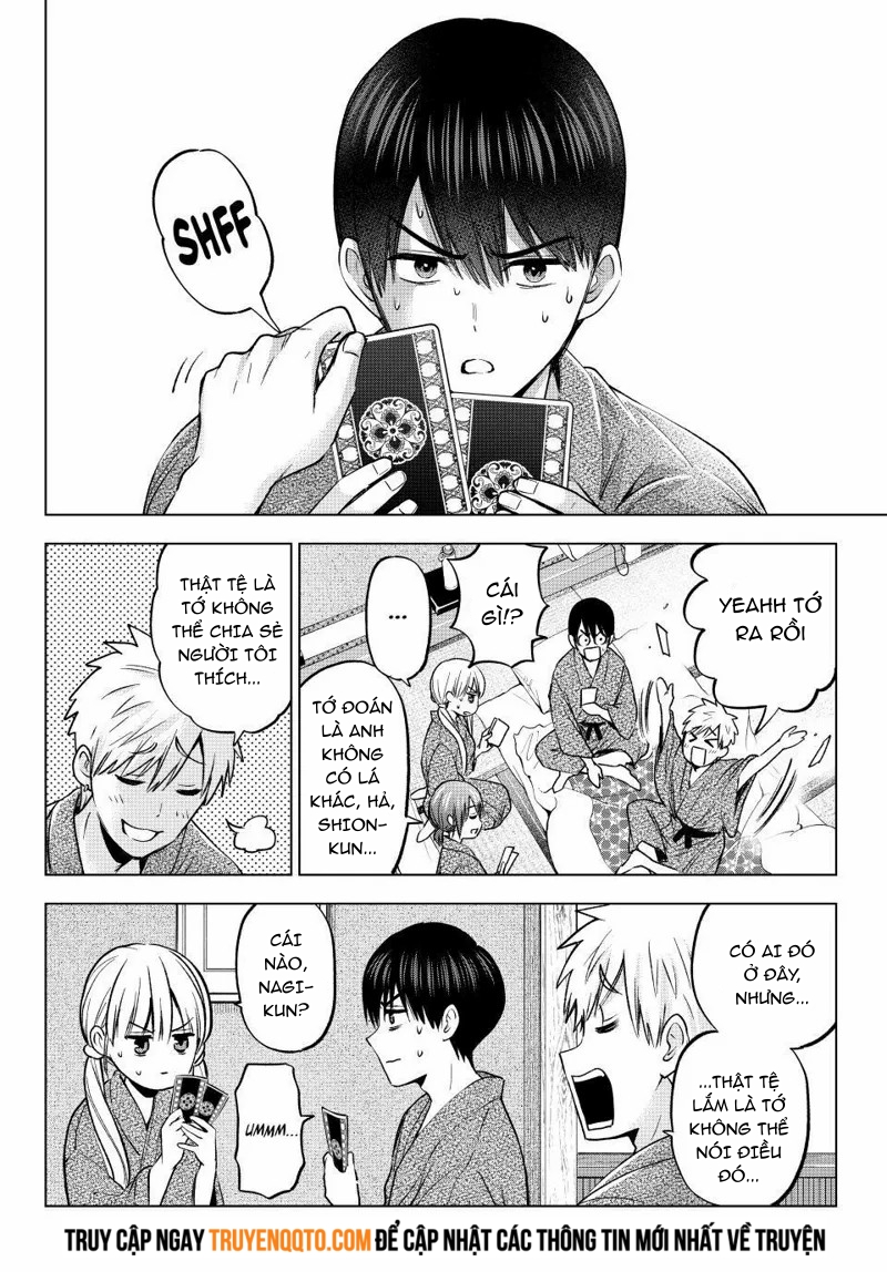 Hôn Thê Cúc Cu Chap 211 - Next Chap 212