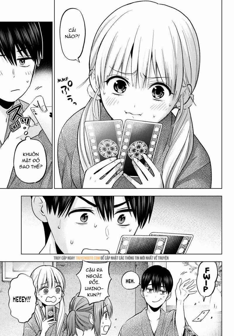Hôn Thê Cúc Cu Chap 211 - Next Chap 212