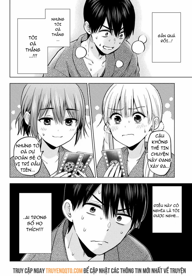 Hôn Thê Cúc Cu Chap 211 - Next Chap 212