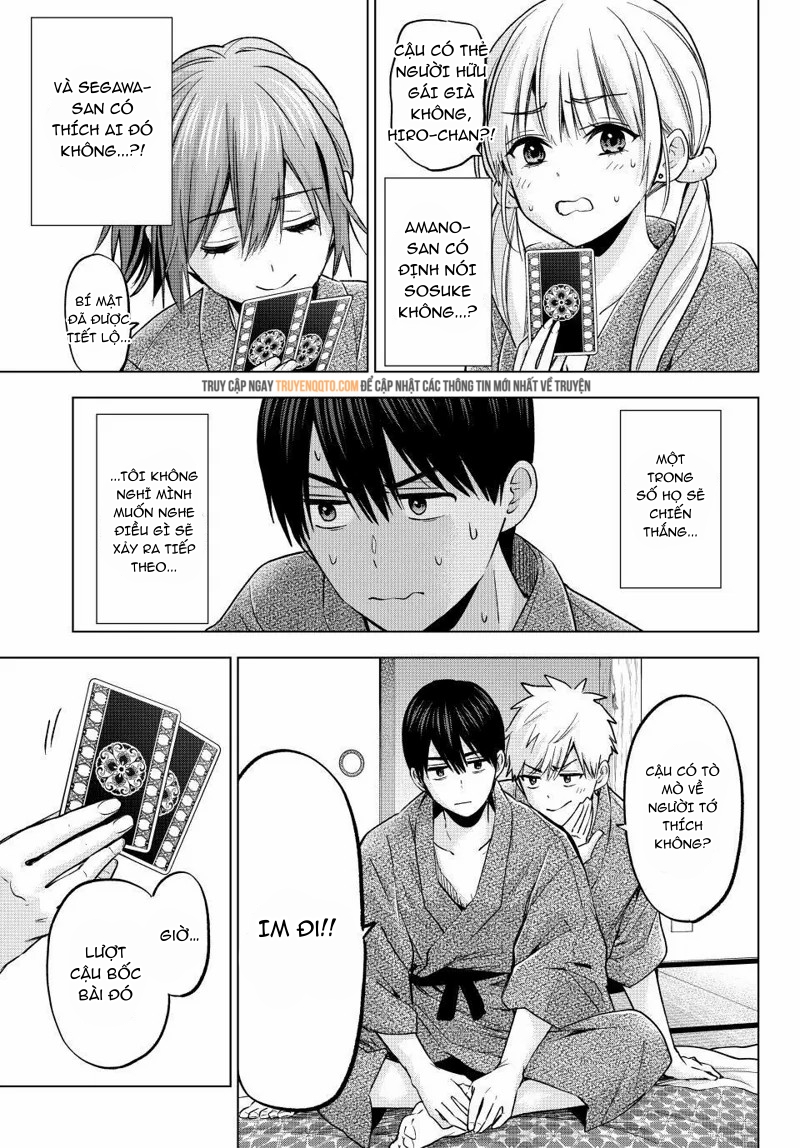 Hôn Thê Cúc Cu Chap 211 - Next Chap 212