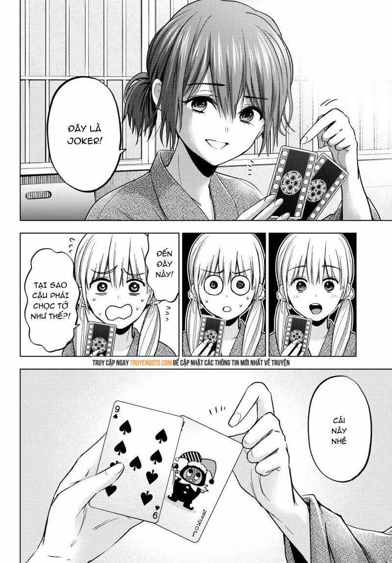 Hôn Thê Cúc Cu Chap 211 - Next Chap 212
