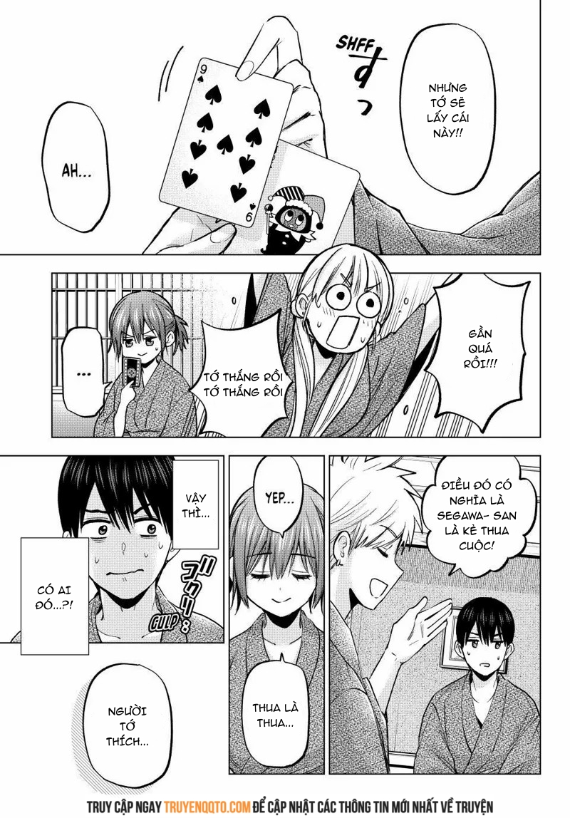 Hôn Thê Cúc Cu Chap 211 - Next Chap 212