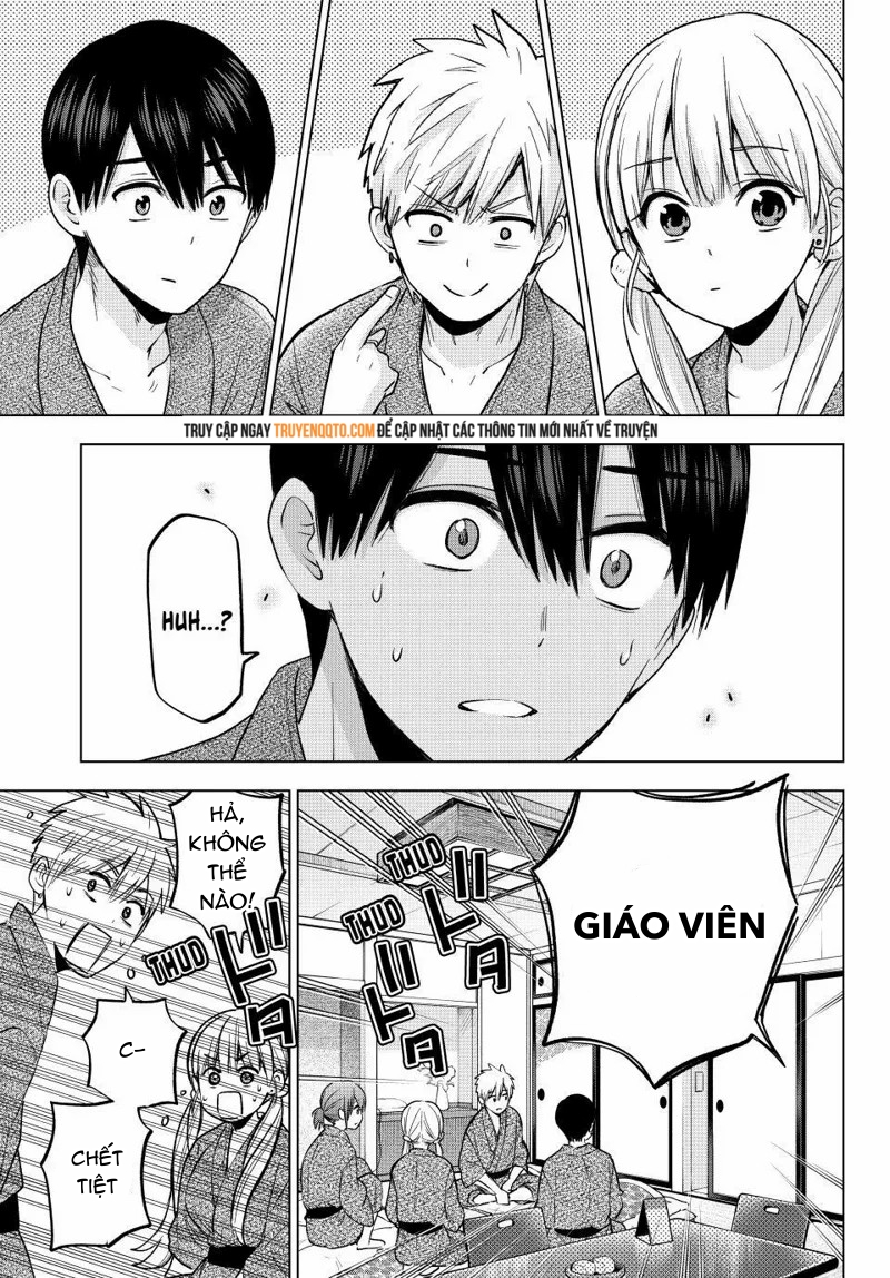 Hôn Thê Cúc Cu Chap 211 - Next Chap 212