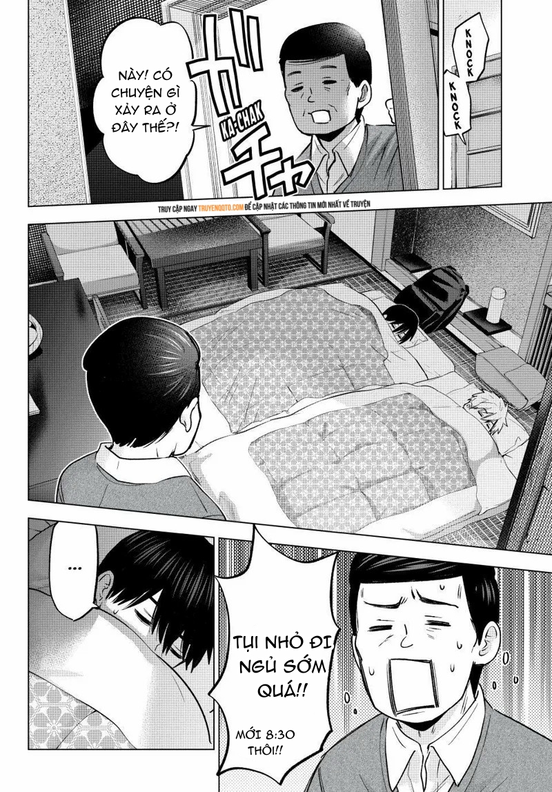 Hôn Thê Cúc Cu Chap 211 - Next Chap 212