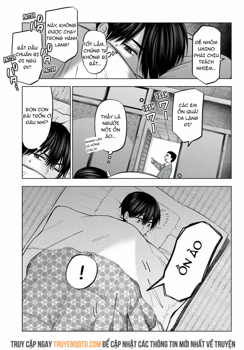 Hôn Thê Cúc Cu Chap 211 - Next Chap 212