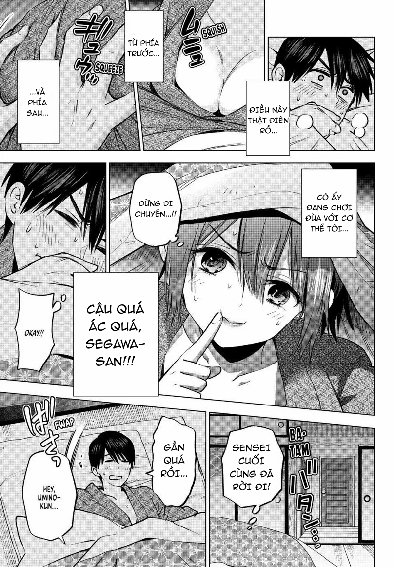 Hôn Thê Cúc Cu Chap 212 - Next Chap 213
