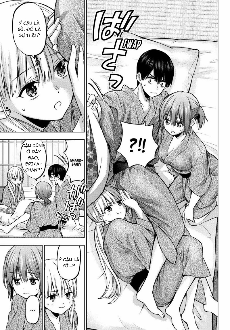 Hôn Thê Cúc Cu Chap 212 - Next Chap 213
