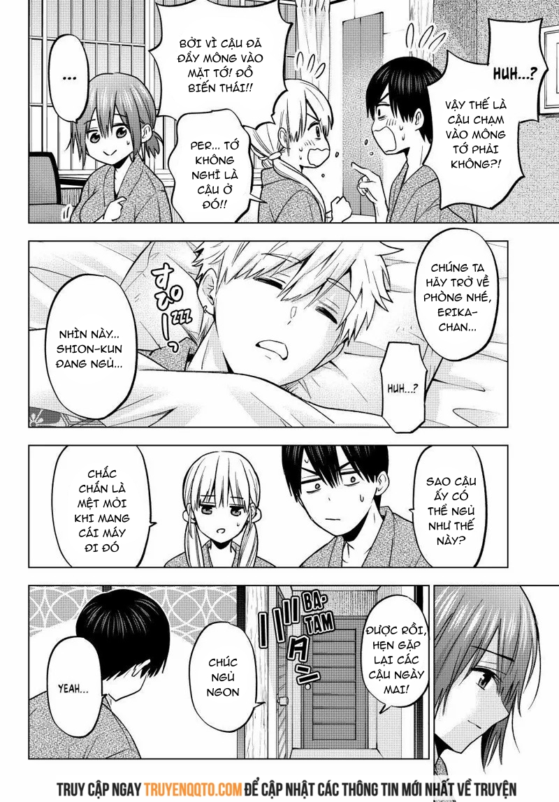 Hôn Thê Cúc Cu Chap 212 - Next Chap 213
