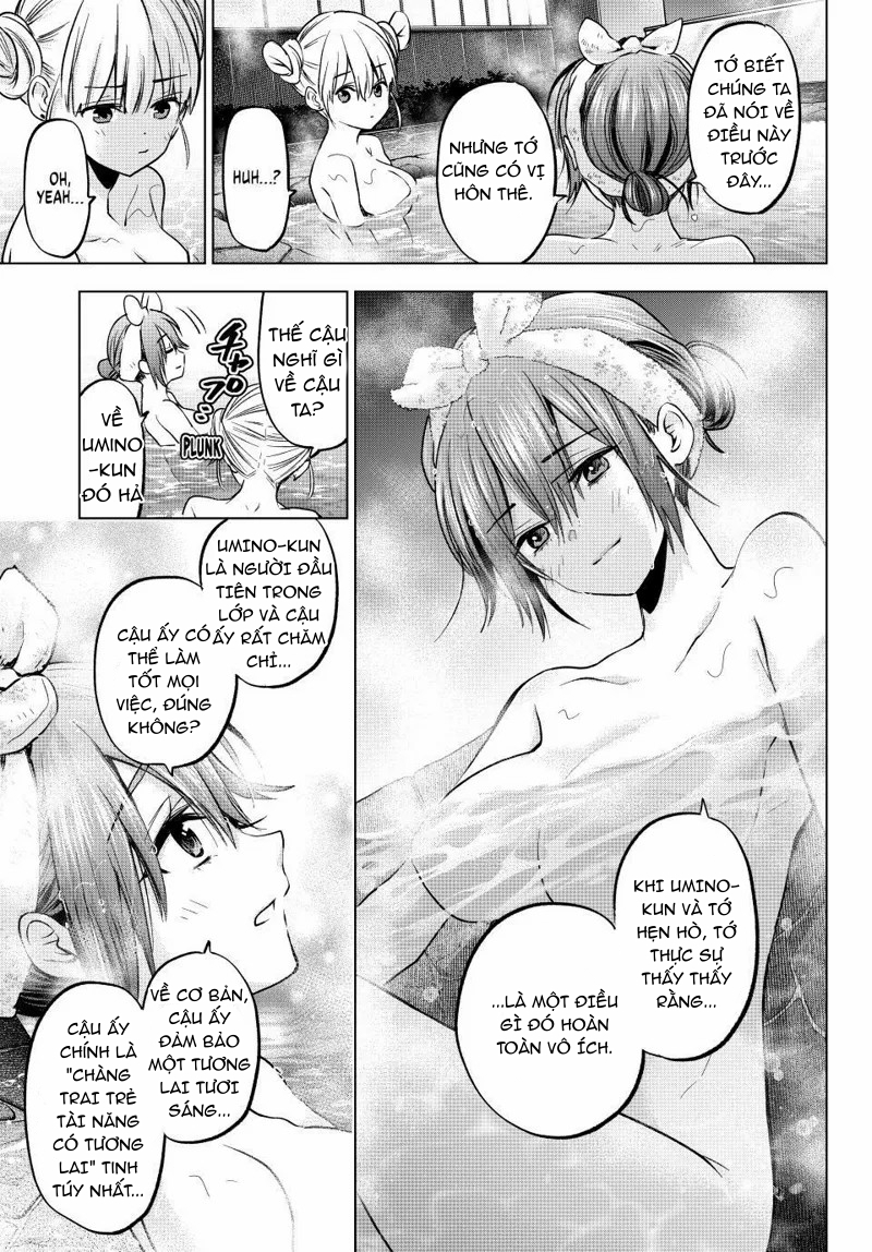 Hôn Thê Cúc Cu Chap 212 - Next Chap 213