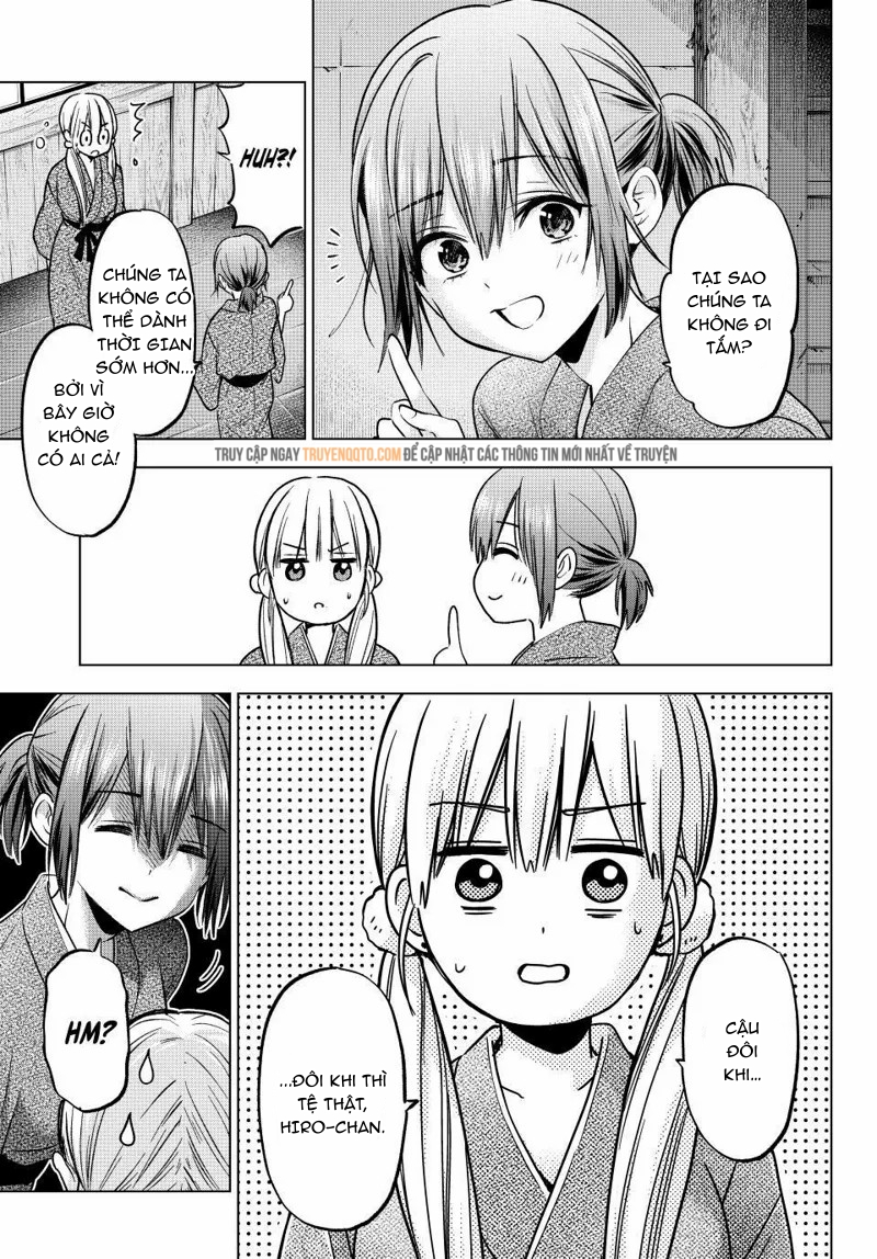 Hôn Thê Cúc Cu Chap 212 - Next Chap 213