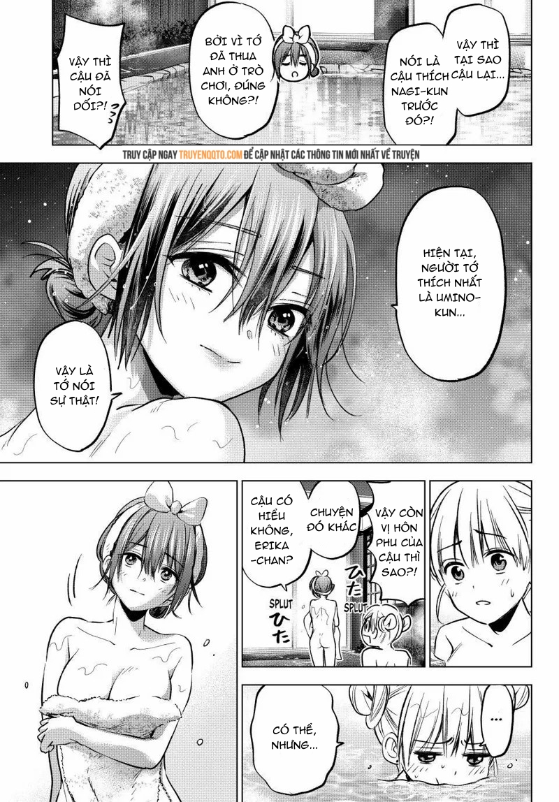Hôn Thê Cúc Cu Chap 212 - Next Chap 213