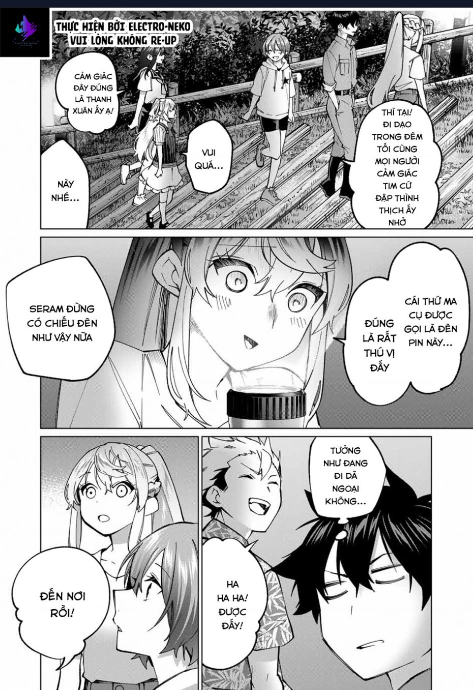 I Found A Female Knight In A Rice Field, In The Countryside They Think She’s My Wife Chap 33 - Next Chap 34