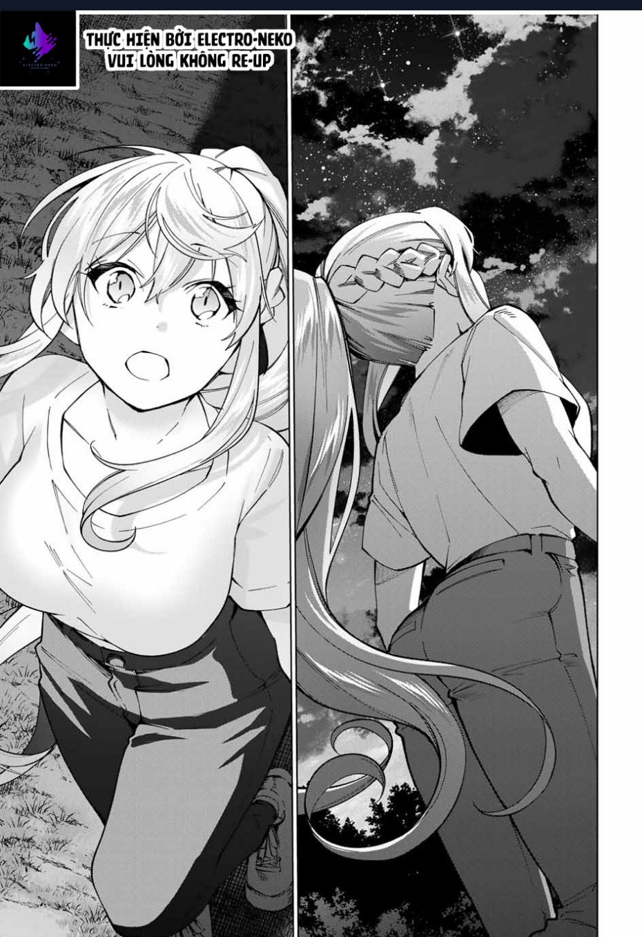 I Found A Female Knight In A Rice Field, In The Countryside They Think She’s My Wife Chap 33 - Next Chap 34