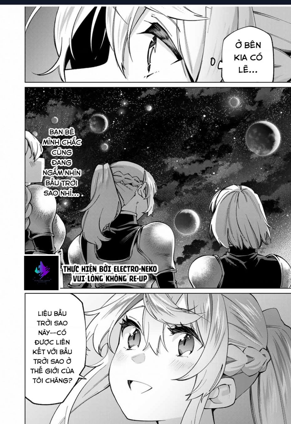 I Found A Female Knight In A Rice Field, In The Countryside They Think She’s My Wife Chap 33 - Next Chap 34
